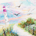 The Light of Home 350-740 Counted Cross-Stitch Kit